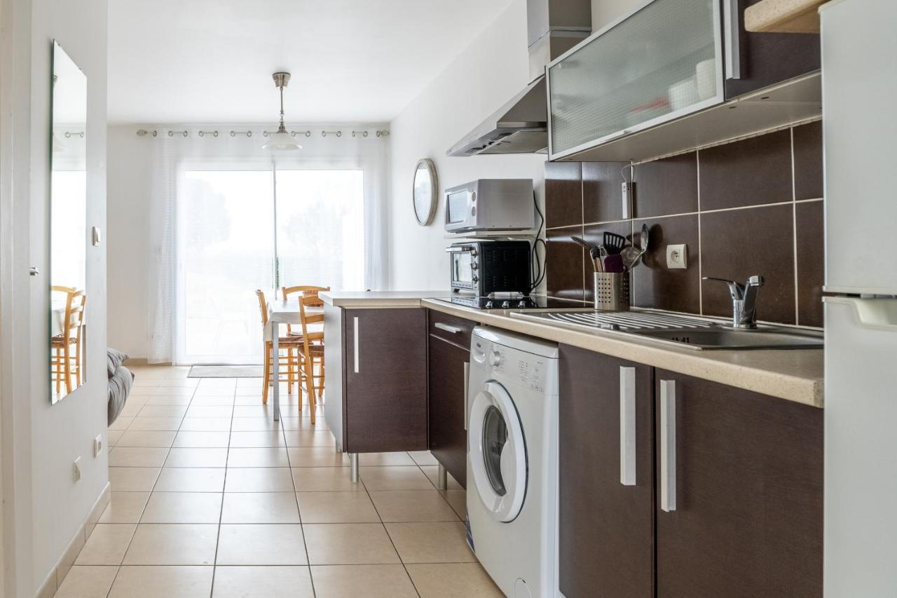 Logement Thermale Et De Tourisme Les Acacias 6 Jonzac Eksteriør billede